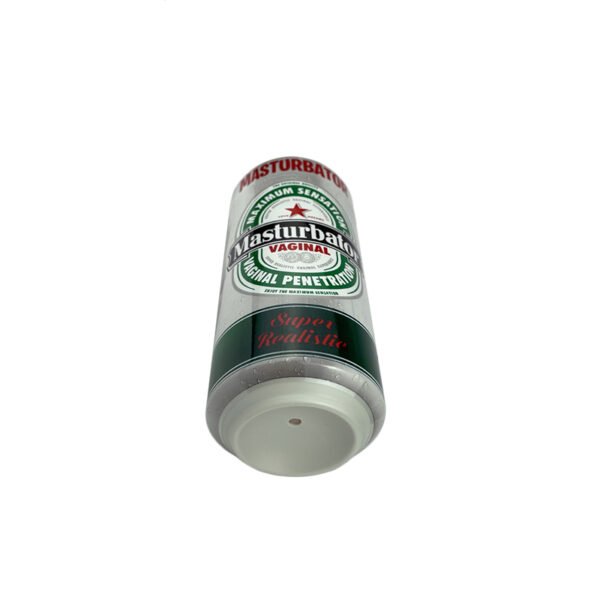 Masturbador Realístico Beer Vagina - Base