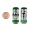 Masturbador Realístico Beer Vagina - Completo