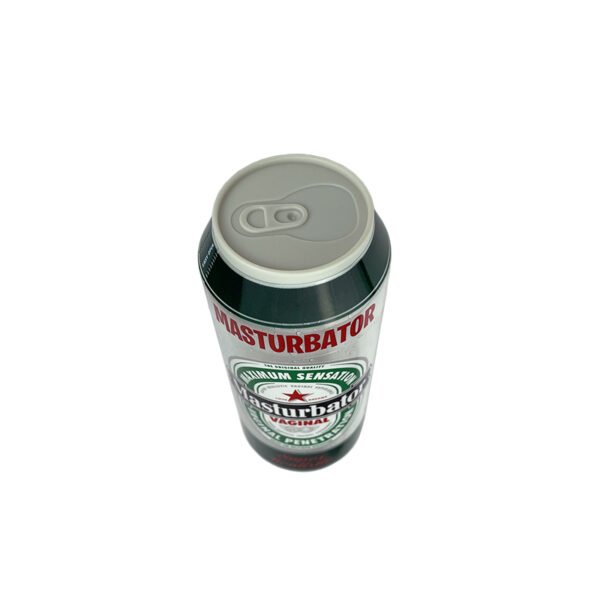 Masturbador Realístico Beer Vagina - Tampa
