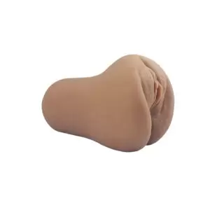 Masturbador Super Realístico Mia - Lateral1