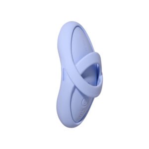 Vibrador de dedo flexível Echo 2
