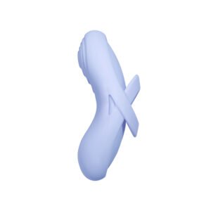 Vibrador de dedo flexível Echo 2 - Capa Lateral