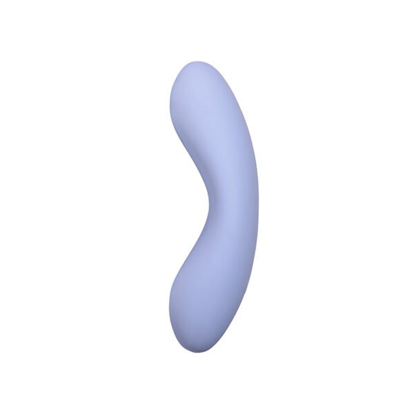 Vibrador de dedo flexível Echo 2 - Lateral