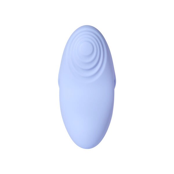 Vibrador de dedo flexível Echo 2 - Saliências Capa