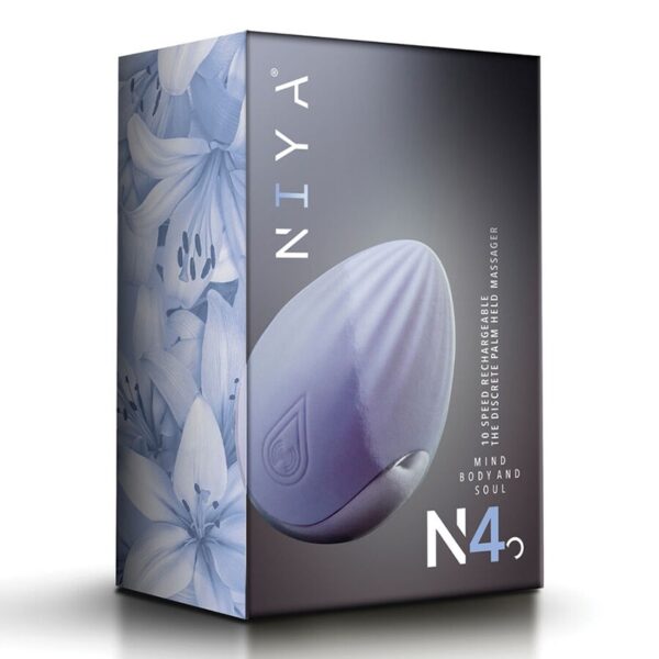 Ovo Massajador Íntimo Niya N4 - Box