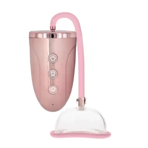 Bomba de Vácuo Vaginal Recarregável