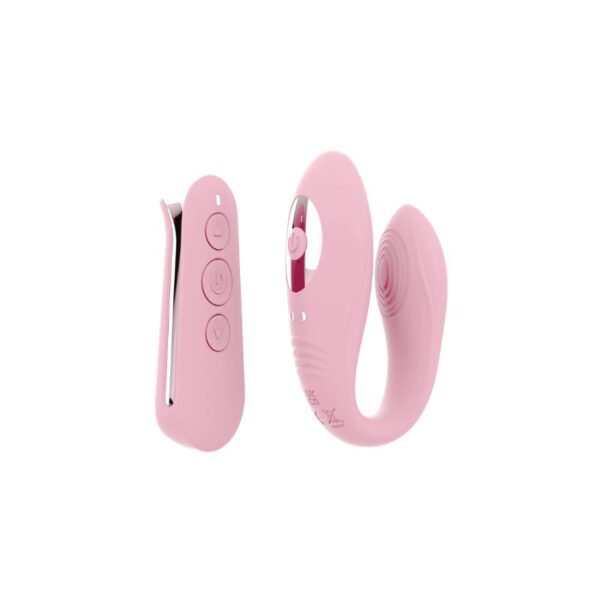 Calendário Advento Sexy Love - Vibrador Casal