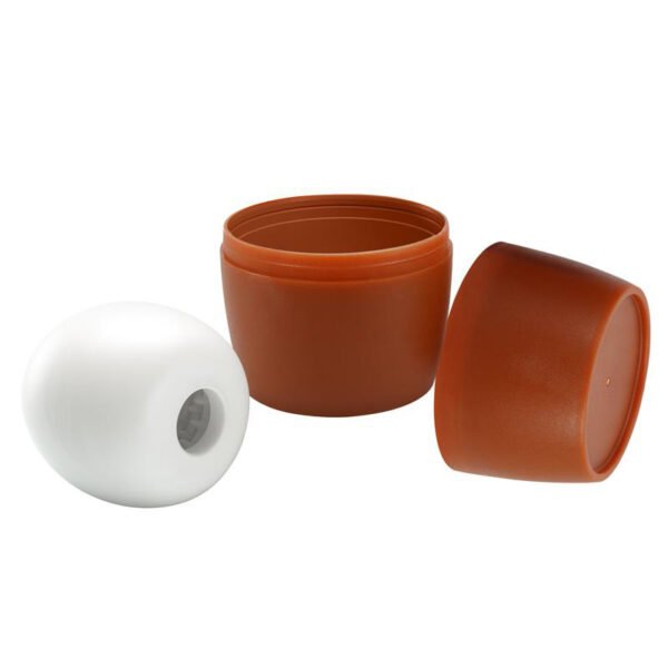 Ovo Masturbador Bourbon Barrel - Caixa2