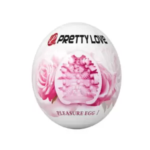 Ovo Masturbador Pleasure Egg I - Box