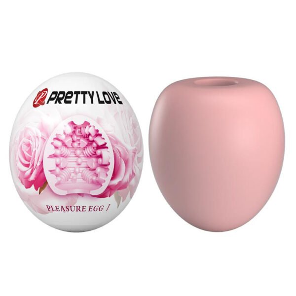 Ovo Masturbador Pleasure Egg I - Box1