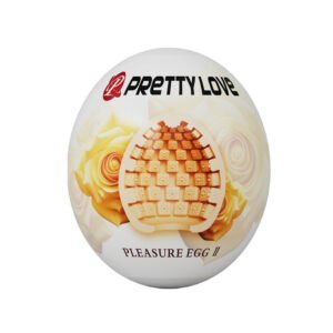 Ovo Masturbador Pleasure Egg II - Box