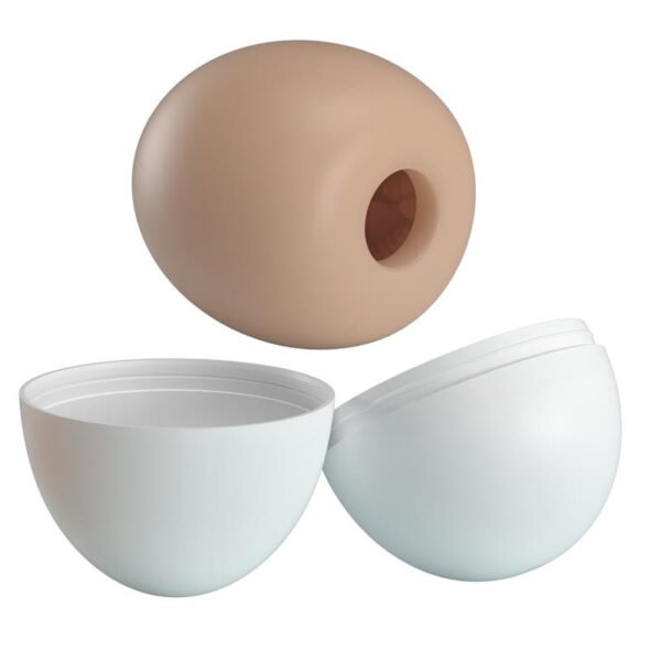 Ovo Masturbador Pleasure Egg II - Caixa1