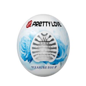 Ovo Masturbador Pleasure Egg III - Box
