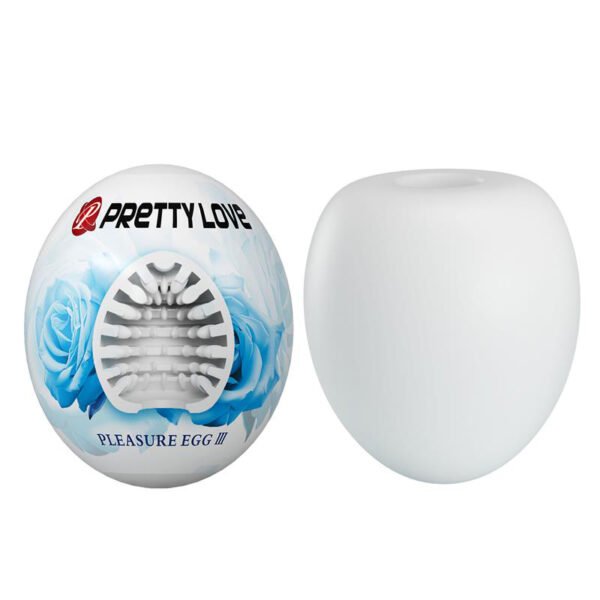 Ovo Masturbador Pleasure Egg III - Box1