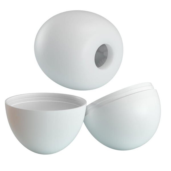 Ovo Masturbador Pleasure Egg III - Caixa2