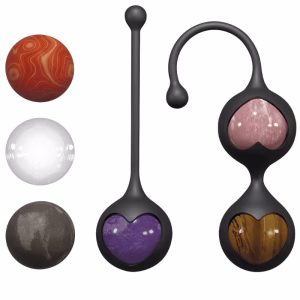 Kit Bolas Kegel Harmony Stones