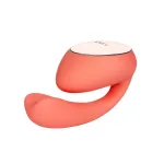 Vibrador Casal Lelo Ida Wave Laranja