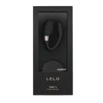 Vibrador Casal Lelo Tiani 3 Preto - Box 1