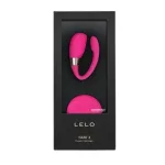 Vibrador Casal Lelo Tiani 3 Rosa - Box 1