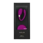 Vibrador Casal Lelo Tiani 3 Roxo - Box 1