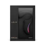 Vibrador Lelo Enigma Cruise Preto - Box