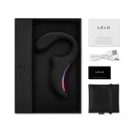 Vibrador Lelo Enigma Cruise Preto - Box1