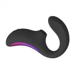 Vibrador Lelo Enigma Cruise Preto - Deitado