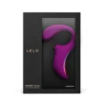Vibrador Lelo Enigma Cruise Roxo - Box