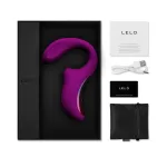 Vibrador Lelo Enigma Cruise Roxo - Box1