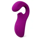 Vibrador Lelo Enigma Cruise Roxo - Frente