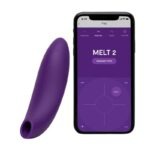 Estimulador Clitoriano We-Vibe Melt 2 - App